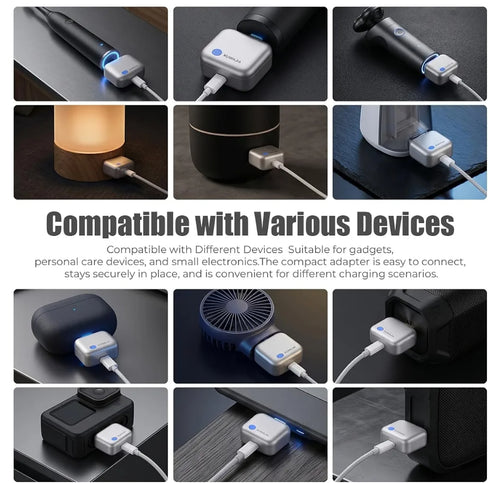 Mariline Smart Charge Protector