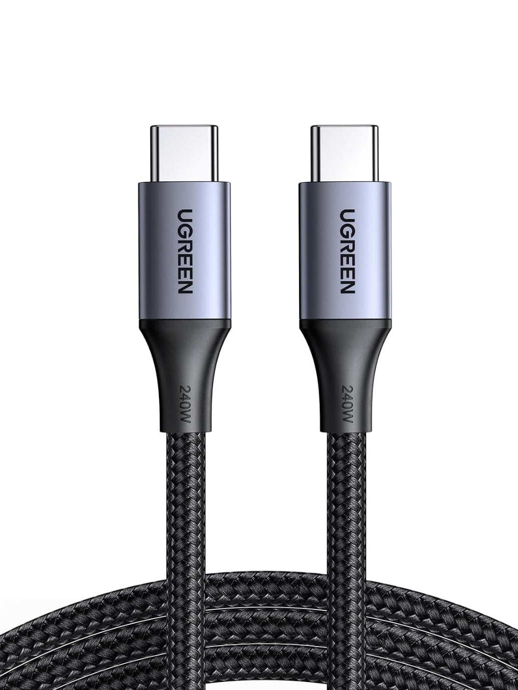 UGREEN 240W 
USB C to USB
C Cable
