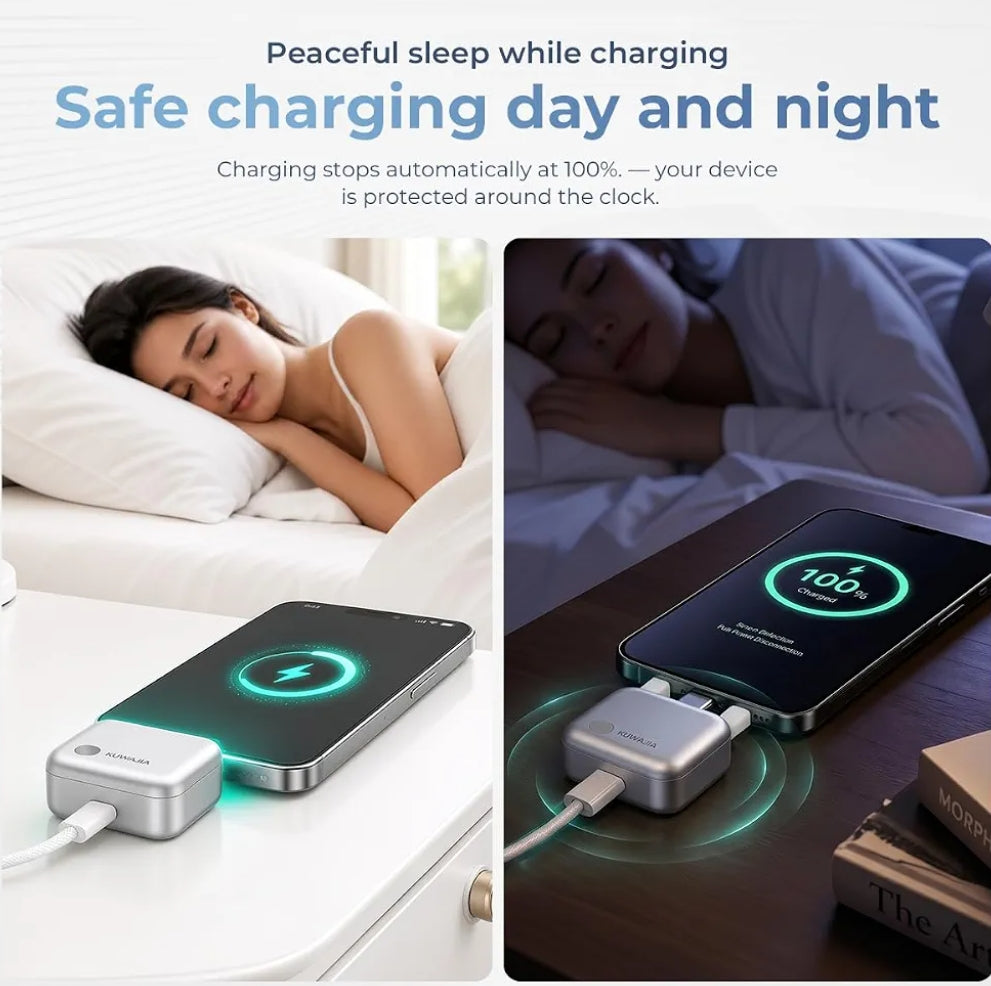 Mariline Smart Charge Protector