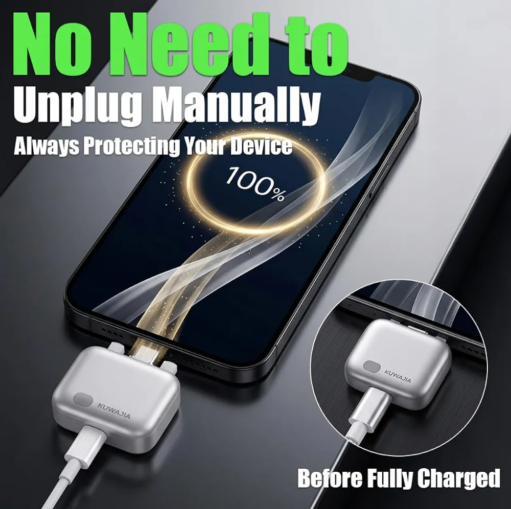 Mariline Smart Charge Protector
