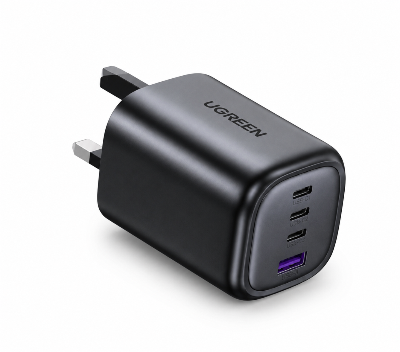 Nexode 100W 4-Port GaN Charger