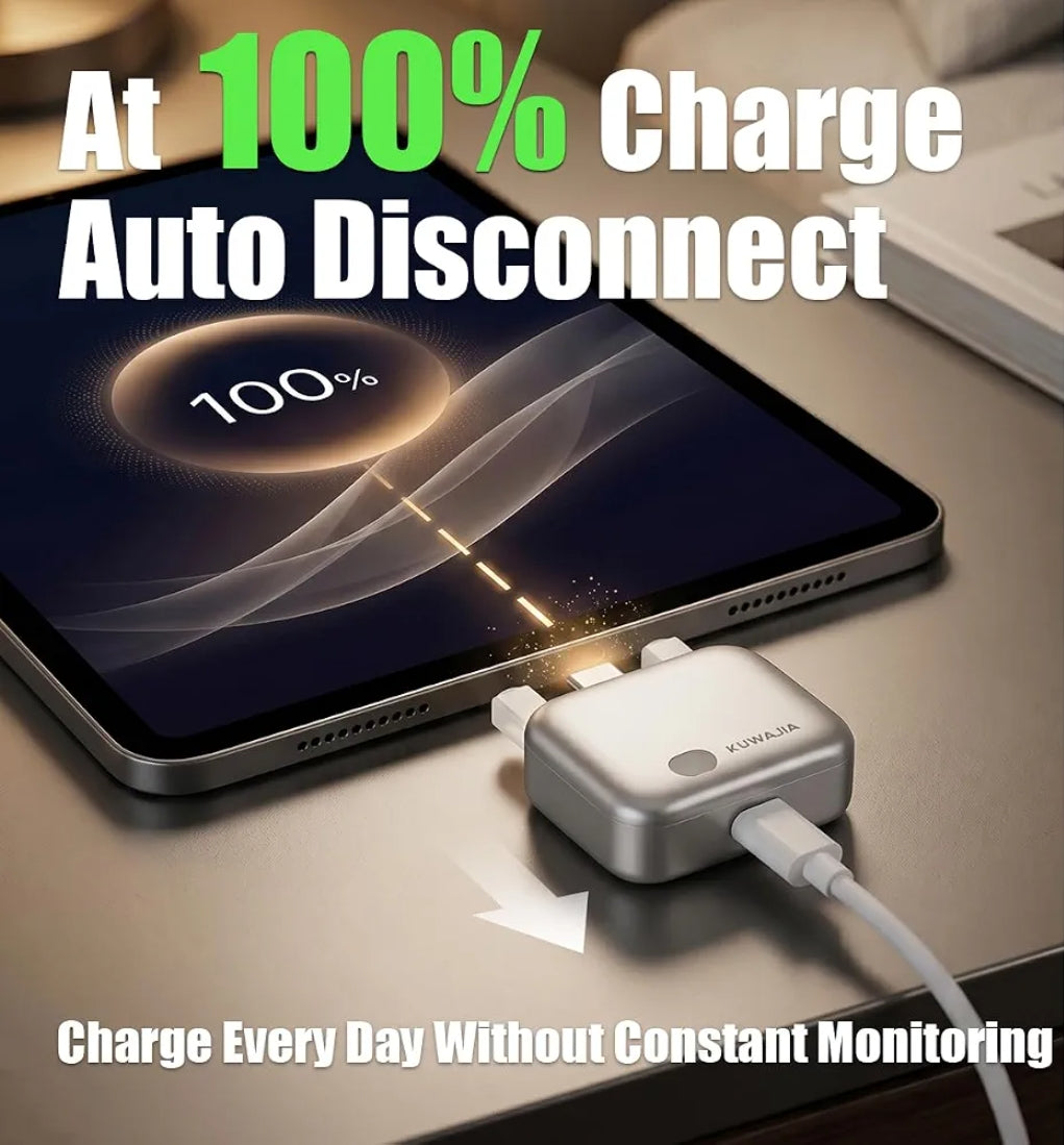 Mariline Smart Charge Protector