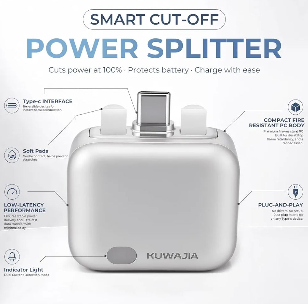 Mariline Smart Charge Protector