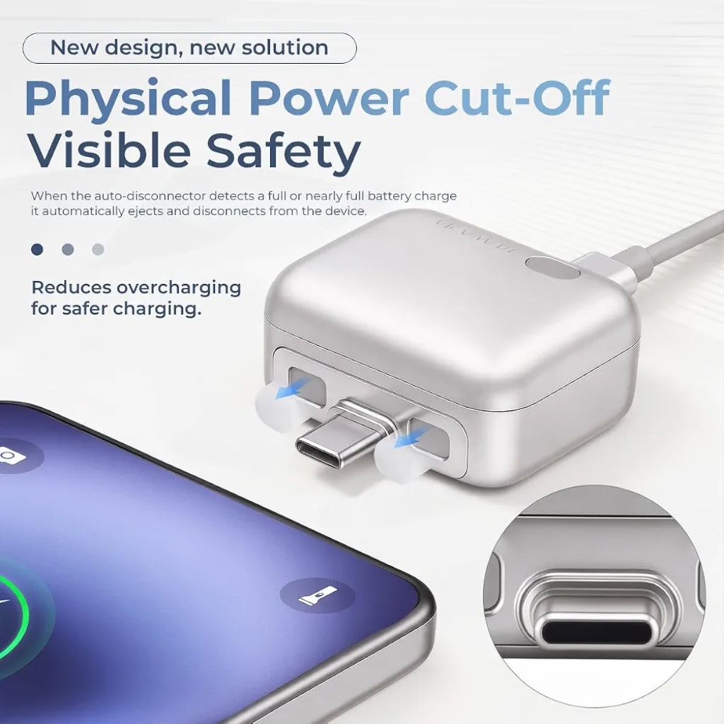 Mariline Smart Charge Protector